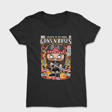 Axl Rose, Tricou Femei