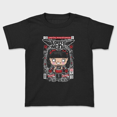 Baby Metal, Tricou Copii