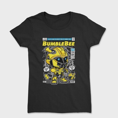 Bumble Bee, Tricou Femei