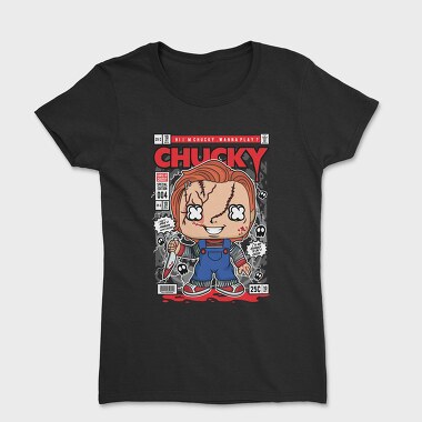 Chucky, Tricou Femei