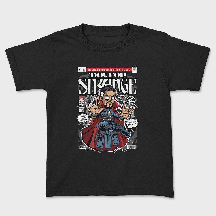 Dr Strange, Tricou Copii