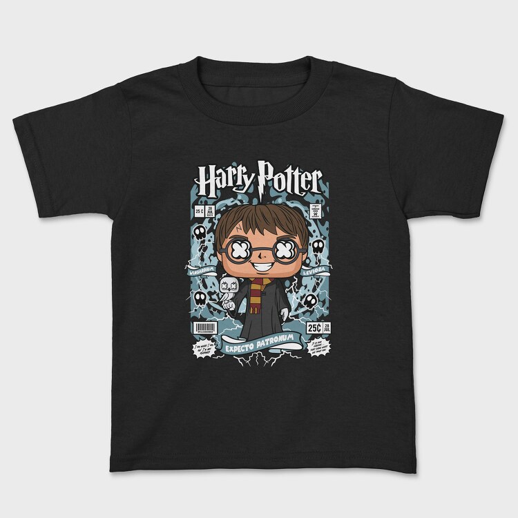 Harry Potter, Tricou Copii