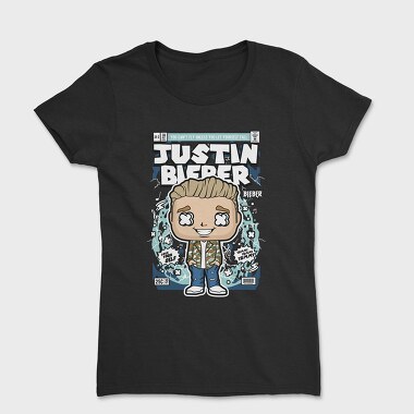 Justin Bieber, Tricou Femei