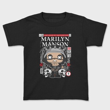 Marilyn Manson, Tricou Copii