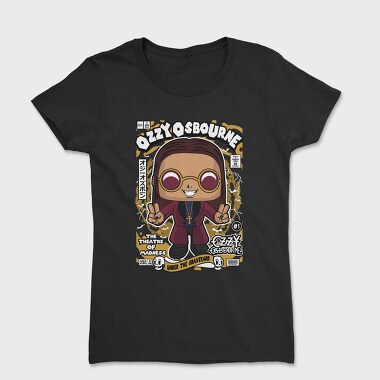 Ozzy Osbourne, Tricou Femei