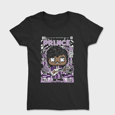 Prince, Tricou Femei