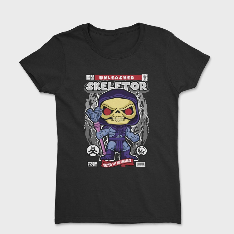 Skeletor, Tricou Femei