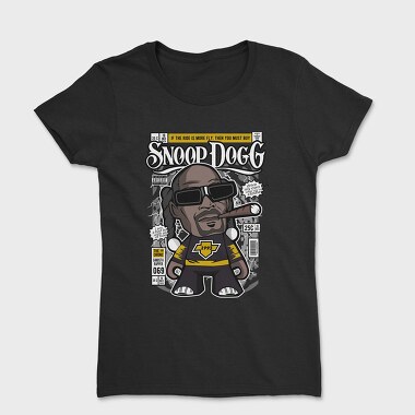 Snoop Dog, Tricou Femei