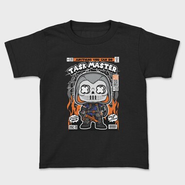 Taskmaster, Tricou Copii