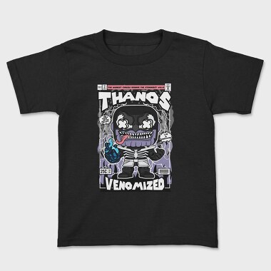 Thanos Venomized, Tricou Copii