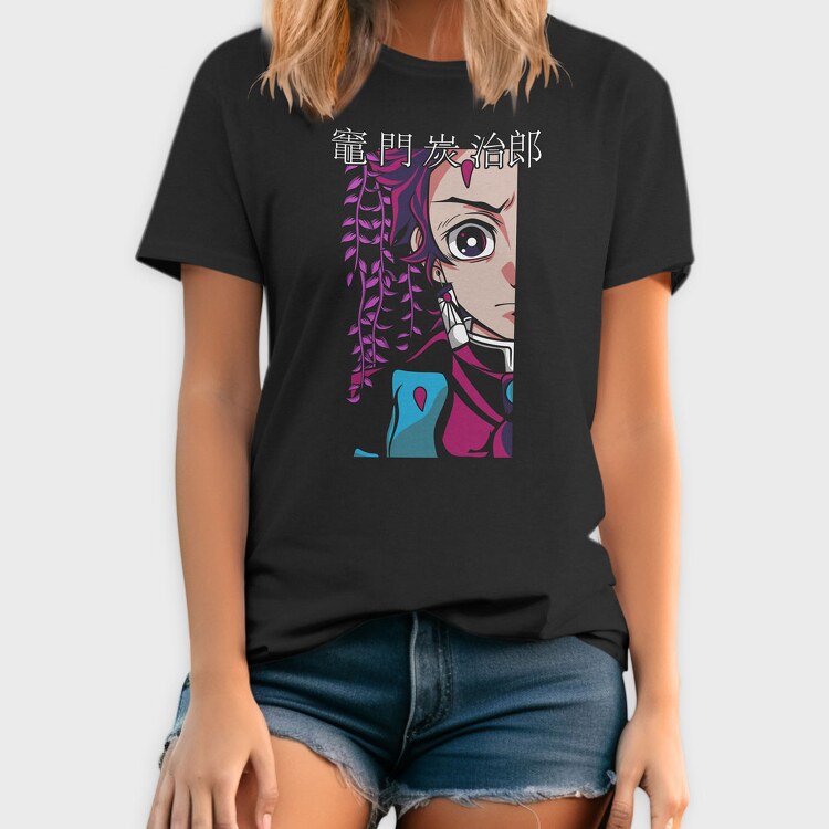 Demon Slayer 49, Tricou Barbati (Unisex)