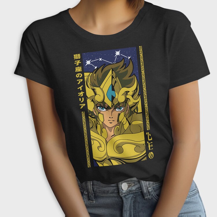 Saint Seiya 7, Tricou Femei