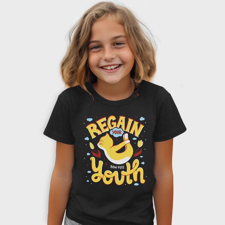 Regain Your Youth, Tricou Copii