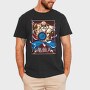 Dragon Ball Z 83, Tricou Barbati (Unisex)