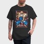 Dragon Ball Z 83, Tricou Barbati (Unisex)