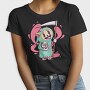 Deathly Catrina, Tricou Femei