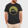 Jeep Adventure Emblem, Tricou Barbati (Unisex)