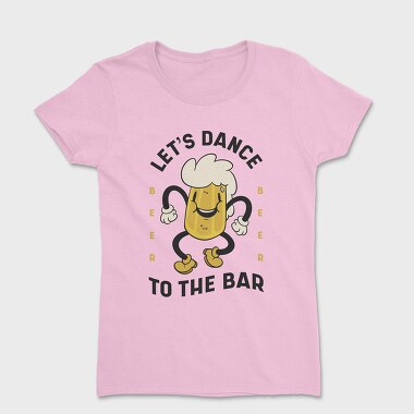 Beer Dancing, Tricou Femei