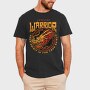 Warrior Dragon Shield, Tricou Barbati (Unisex)