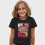 Zombie Brain Grab, Tricou Copii