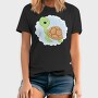 Sea Turtle Dreams, Tricou Barbati (Unisex)