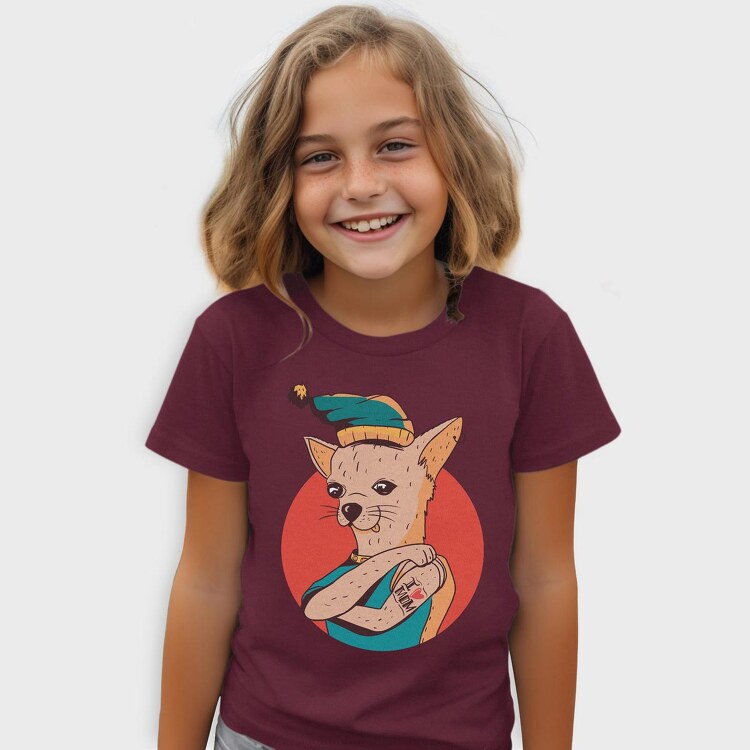 Chihuahua, Tricou Copii