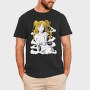 Naruto 50, Tricou Barbati (Unisex)