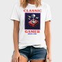 Retro Gaming Classic, Tricou Barbati (Unisex)