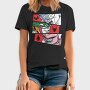 Dragon Ball Z 86, Tricou Barbati (Unisex)