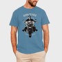 Born To Ride 1985, Tricou Barbati (Unisex)