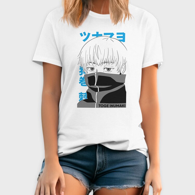 Jujutsu Kaisen 4, Tricou Barbati (Unisex)