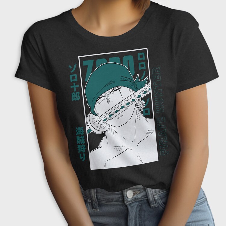 One Piece 59, Tricou Femei