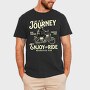 Ride Forever Journey, Tricou Barbati (Unisex)