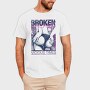 Broken Dreams Times, Tricou Barbati (Unisex)