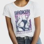 Broken Dreams Times, Tricou Femei