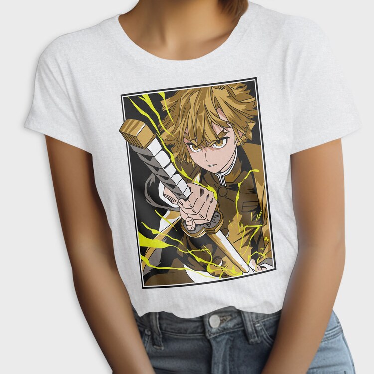 Demon Slayer 53, Tricou Femei
