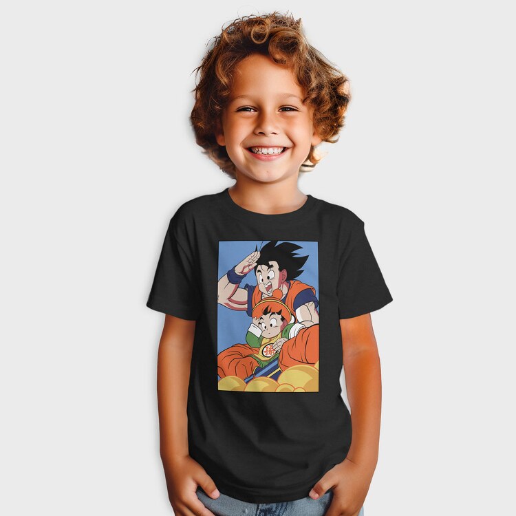 Dragon Ball Z 88, Tricou Copii