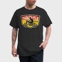 Full Throttle Supply, Tricou Barbati (Unisex)