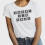 Keyboard Sorry Busy, Tricou Femei