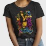 Skate Girl Tattoo, Tricou Femei