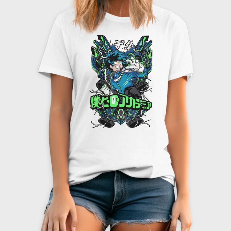 Dragon Ball Z 9, Tricou Barbati (Unisex)