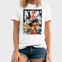 Dragon Ball Z 90, Tricou Barbati (Unisex)