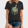 Zombie Claw Attack, Tricou Barbati (Unisex)