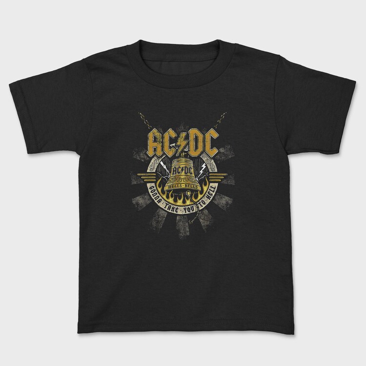 ACDC 5, Tricou Copii