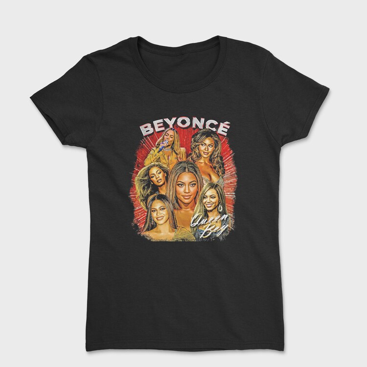 Beyonce, Tricou Femei