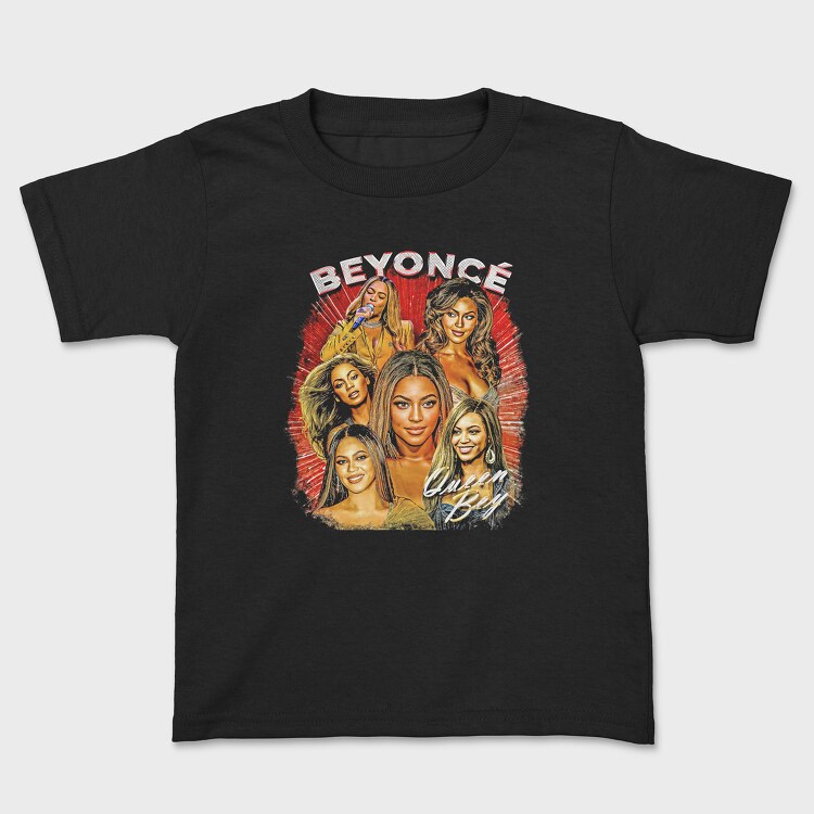 Beyonce, Tricou Copii