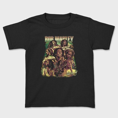 Bob Marley 4, Tricou Copii