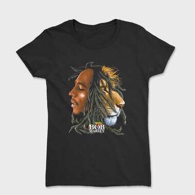 Bob Marley 5, Tricou Femei