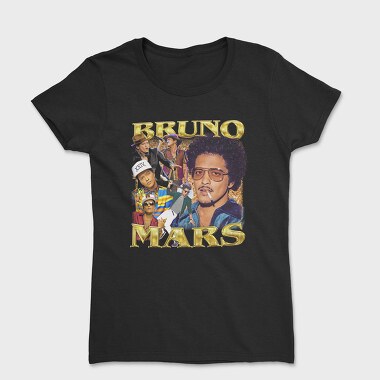 Bruno Mars, Tricou Femei