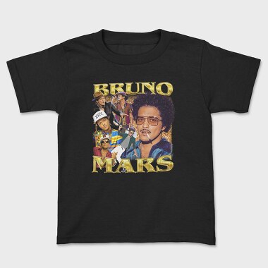 Bruno Mars, Tricou Copii